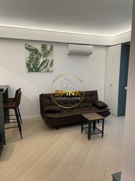 Cortina North de inchiriat apartament cu 2 camere