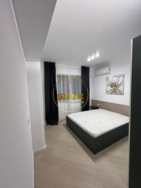 Cortina North de inchiriat apartament cu 2 camere